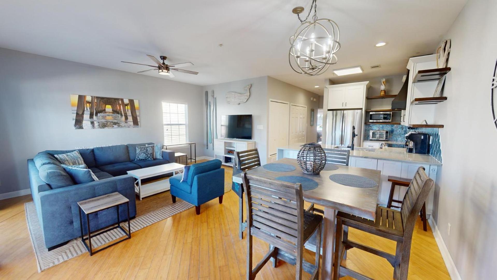 Tybee Sands 1 A By Tybee Beach Vacation Rentals Tybee Island Екстер'єр фото