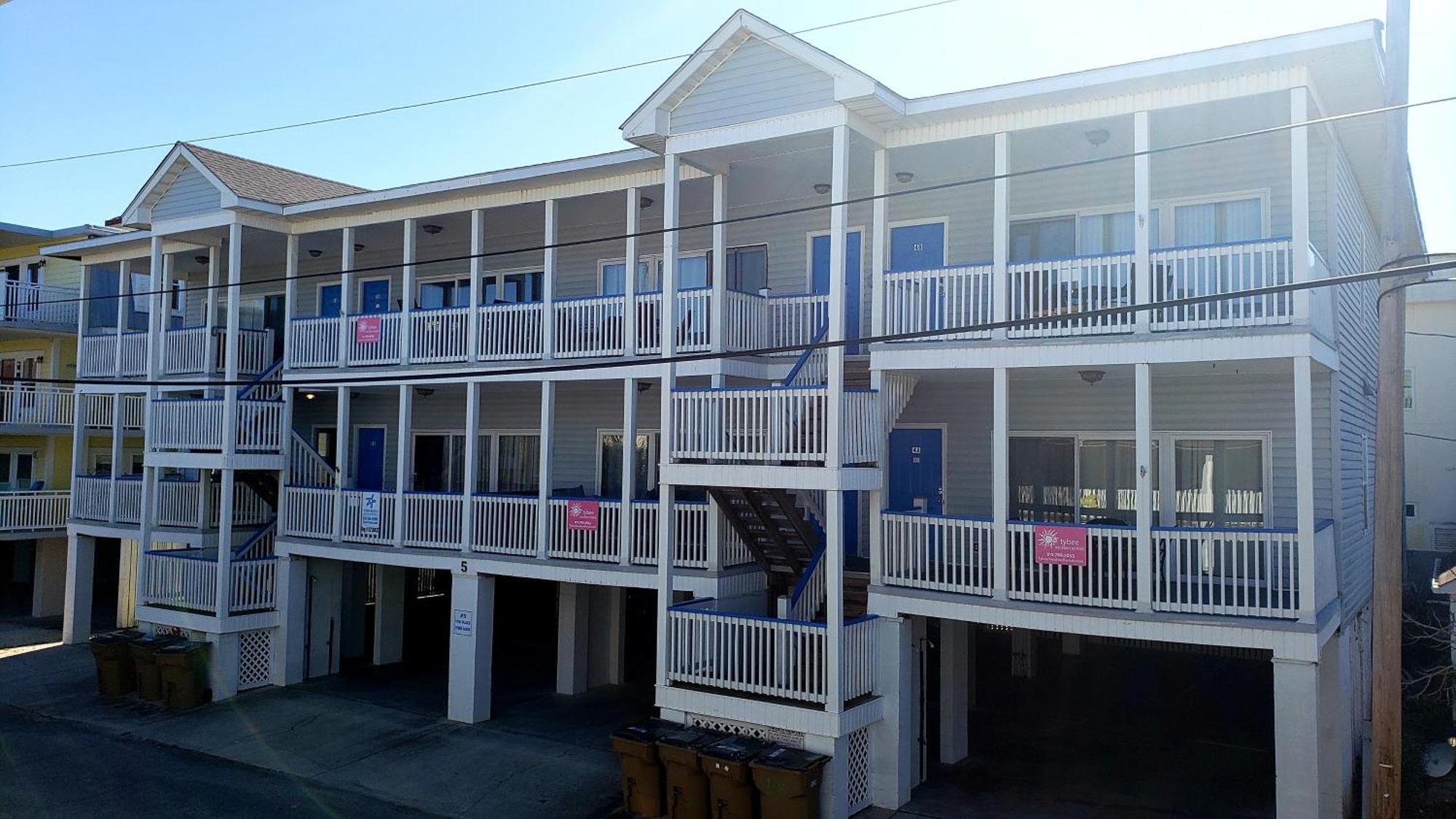Tybee Sands 1 A By Tybee Beach Vacation Rentals Tybee Island Екстер'єр фото
