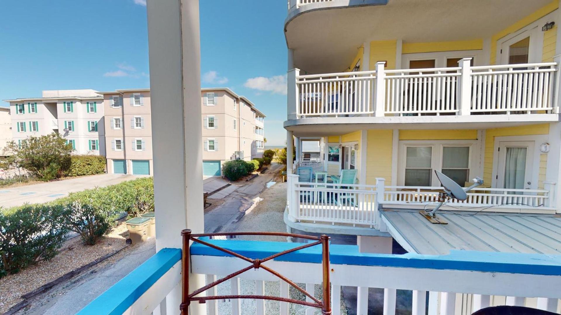 Tybee Sands 1 A By Tybee Beach Vacation Rentals Tybee Island Екстер'єр фото