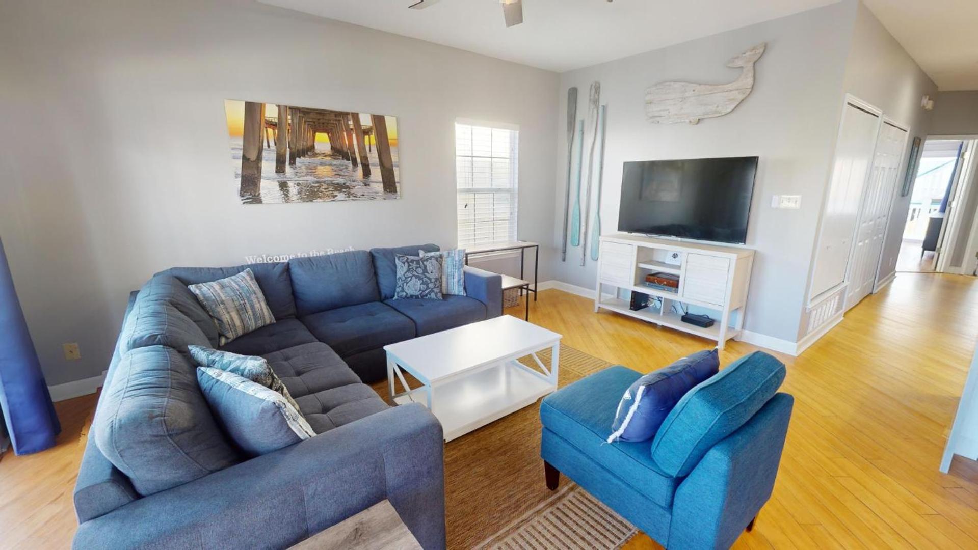 Tybee Sands 1 A By Tybee Beach Vacation Rentals Tybee Island Екстер'єр фото